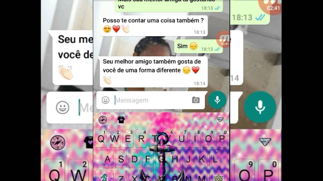 Fui pedir Meu Melhor amigo em namoro e olha no que deu 😍😭