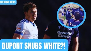 Antoine Dupont vs Ben White Drama! New Footage Reveals What REALLY Happened After Six Nations Clash
