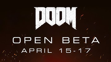 DOOM – Open Beta (PEGI)