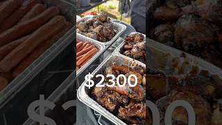 Hit Me Up To Cater Your Cookout