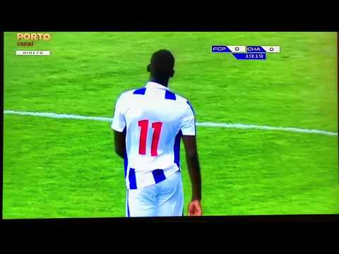 Fali Candé - Highlights 2016/2017 - Prodigy Players