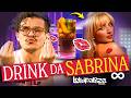 FAZENDO O DRINK PERFEITO PARA SABRINA CARPENTER | Destilado de Cá