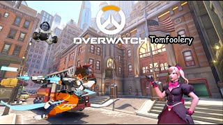 Overwatch 2 Tomfoolery and Shenanigans