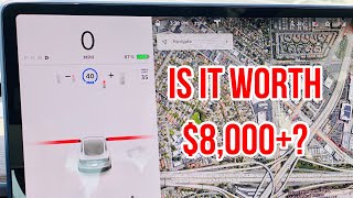 Elon musk announced on may 18, 2020 that tesla's full self-driving
(fsd) option price will increase by another $1,000 july 1. is it worth
it? do you need ...