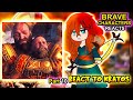 Brave Characters React to Kratos as Merida's Father Part 10 || GOW Ragnarök ||- Gacha Club React