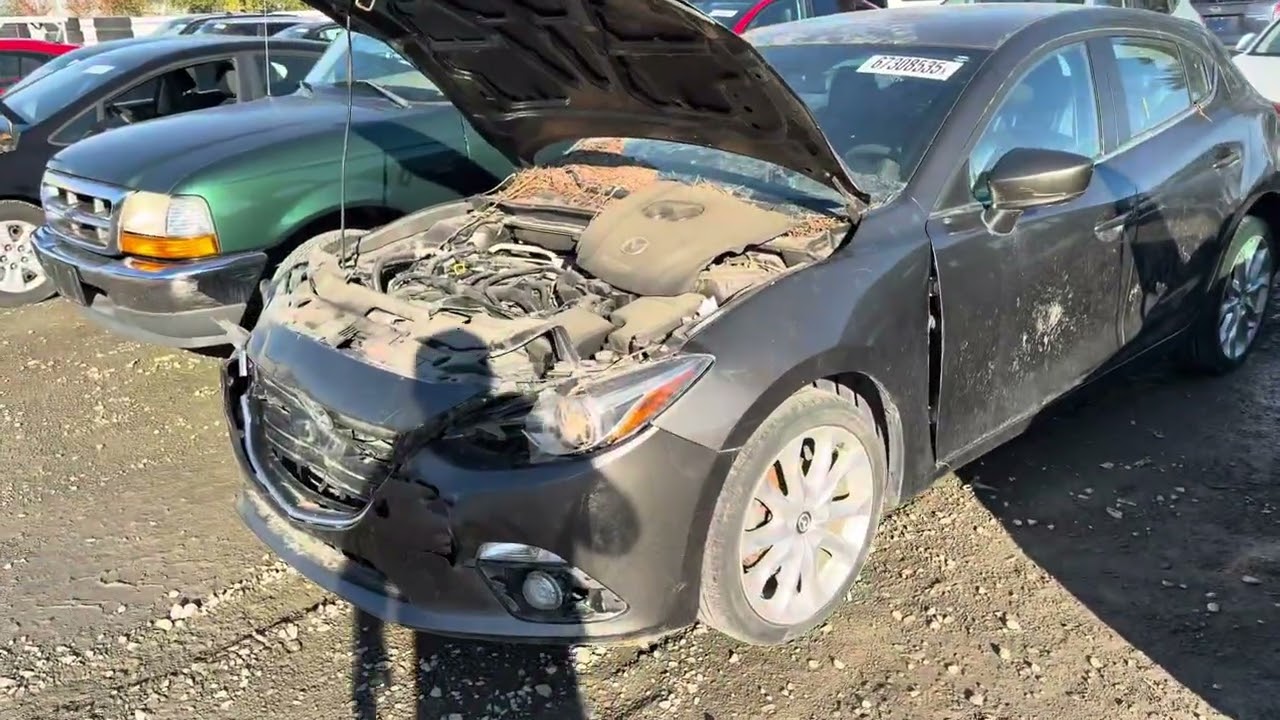 2 авто Киа 2015 год, с аукциона Copart USA , цена покупки $775 и $2150. Если сломанные двигатель ?