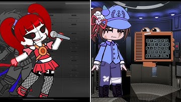 #JoinUsForABiteOfPizza part.1 Sparkle_afton join us for a bite video