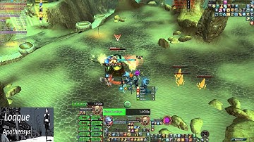 Apotheosys vs Uruluuk (Hard Mode / World 1st / Special Edition)