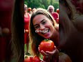 La Tomatina: İspanya Domates Savaşı #İspanyaFestivali #EşsizGelenekler #İspanyaGezisi #DomatesSavaşı