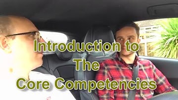 Part 3 - The Core Competencies - Driving Instructor Training