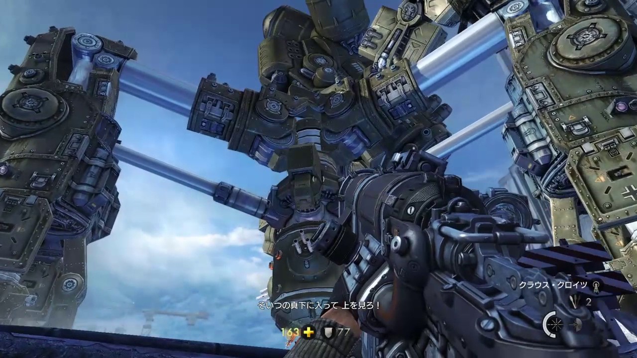 Wolfenstein The New Order アナベル回想す 24 ロンドンモニター起動 本部大炎上 Youtube Wolfenstein The New Order アナベル回想す 24 ロンドンモニター起動 本部大炎上 Youtube