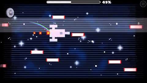 Unity By: TriAxis complete!! (Insane 8 stars with 3/3 coins)