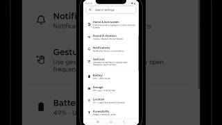 how to change the navigation bar on phone Android phone ka navigation button kaise change kare