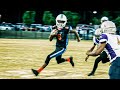 2021 Football🔥🔥HARD HITTIN CALL OUT GAME!!  12U Dolphins Elite vs Milford Warriors Youth Football