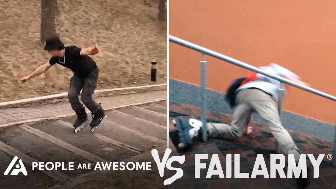 Wykoff vs Awesome. Vs fail