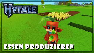 Unsere Veranda braucht ein Geländer #158 🐻Hytale Gameplay Deutsch 4K