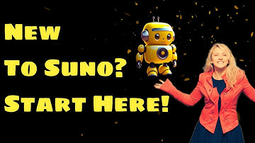 Begin Your Songwriting Journey in Suno (Very Easy) Beginner Tutorial