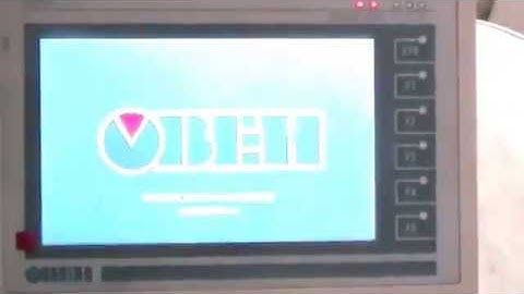 Овен СПК 207 (часть1). Подключение и настройка