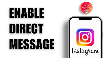How To Enable Direct Messages On Instagram