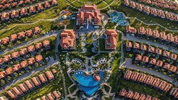 Centara Mirage Resort Mui Ne 2022 - Nhà Địa Trung Hải giữa Phan Thiết