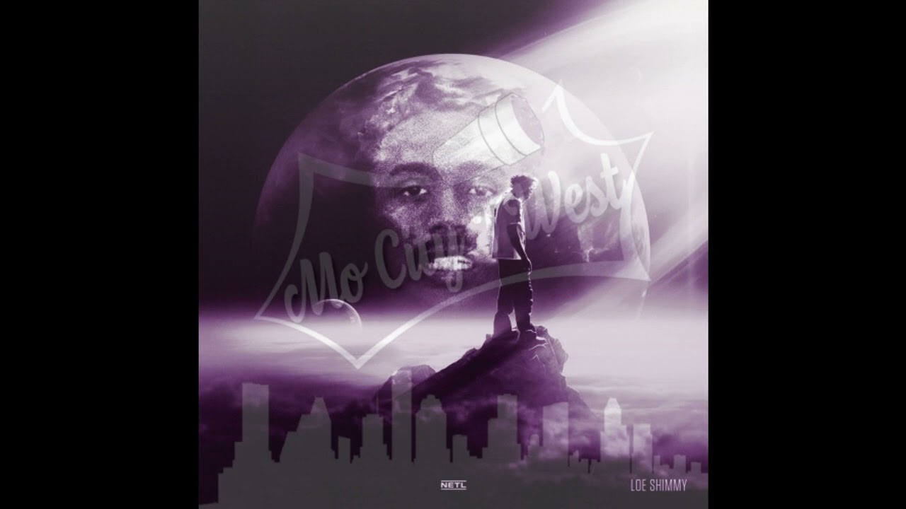 Loe Shimmy & Brent Fiyaz - For Me Chopped & Screwed