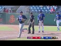 HIGHLIGHTS: Fresno State at San Jose State Baseball 3/16/24