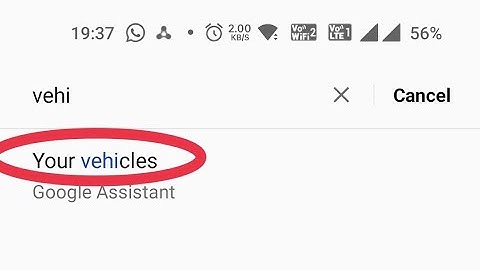 OnePlus N20 5G  mobile setting, How to check your vehicle Google Assistant  OnePlus N20 5G