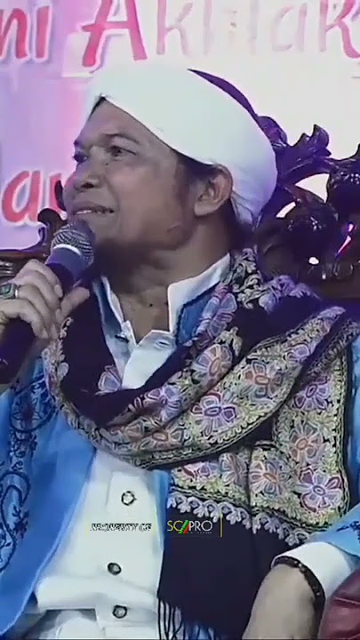 kh abu hanifah tegasssss!!!!