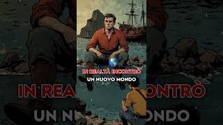 Cristoforo Colombo scoprì l’America o aprì un’era di massacri? #cultura #cristoforocolombo #cultura