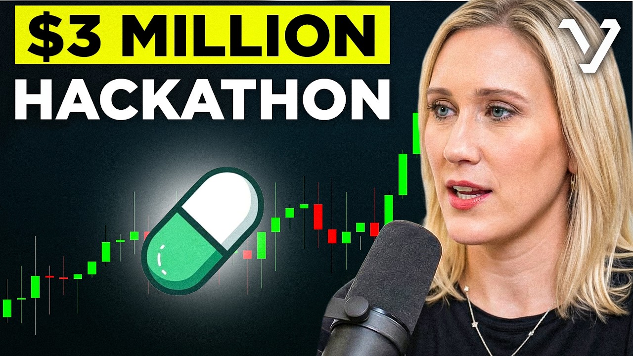 Is Pump.fun Replacing VCs? $3M Hackathon Explained | Kathleen Osgood | Vesting