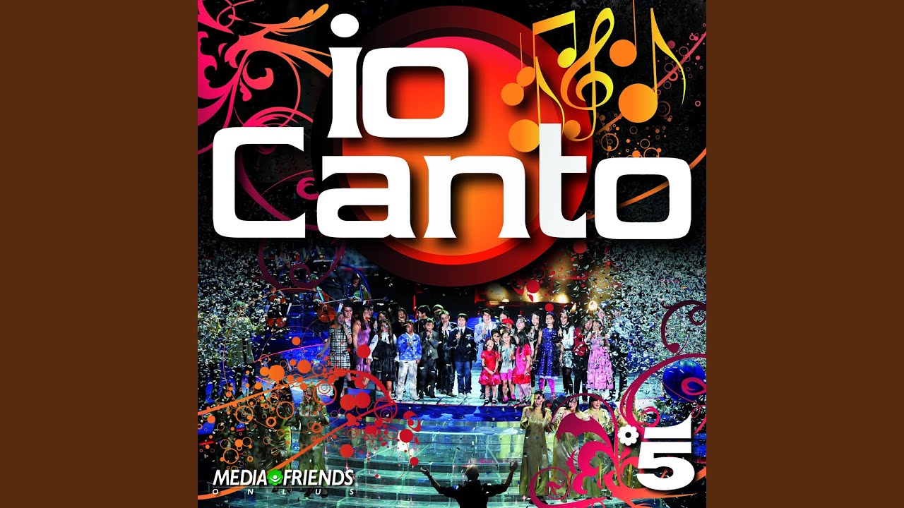 Il mondo che vorrei / Avrai / Non mollare mai / Nel blu dipinto di blu