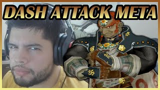 DASH ATTACK META - n0ne Ganondorf Stream Highlights - Super Smash Bros. Melee