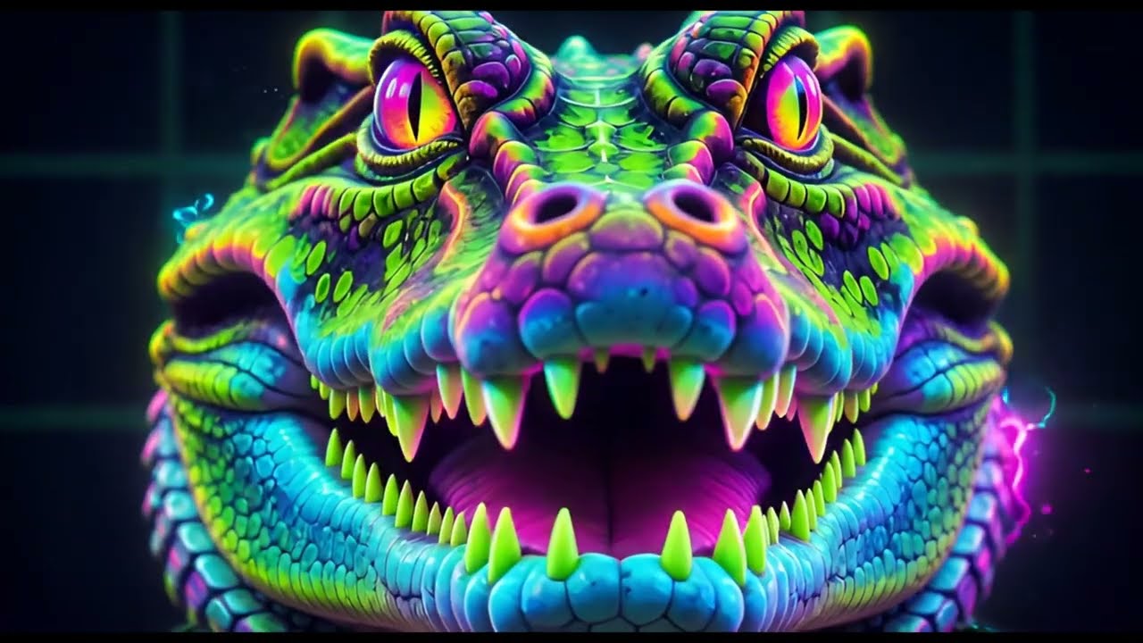 CrocoRid - Riddim - YouTube