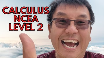 How to Ace the 2019 NCEA Level 2 ( Short Answers) Calculus Examination.