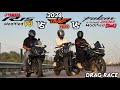 2026 Duke 250 vs Rs200 Bs6 vs R15v3 modified🔥Drag Race | Power Battle 