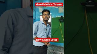Manzil Online classes #viralvideo #education