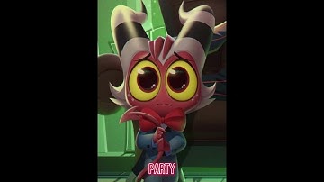 Moxxie edit - Helluva Boss (S2 Ep3 spoilers) #edit #moxxie #moxxiehelluvaboss #angst