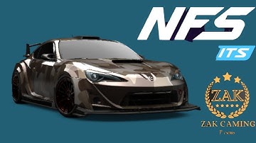 NFS NO LIMITS gameplay #3 . toyota 86 max pr and customization and race test .