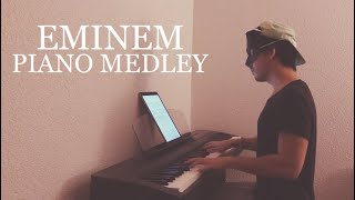 Best of Eminem「piano medley + sheets」 Resimi