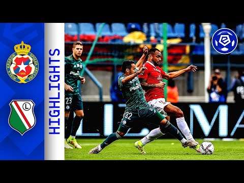 Hit kolejki! | Wisła - Legia | SKRÓT | Ekstraklasa 2021/22 | 6. Kolejka