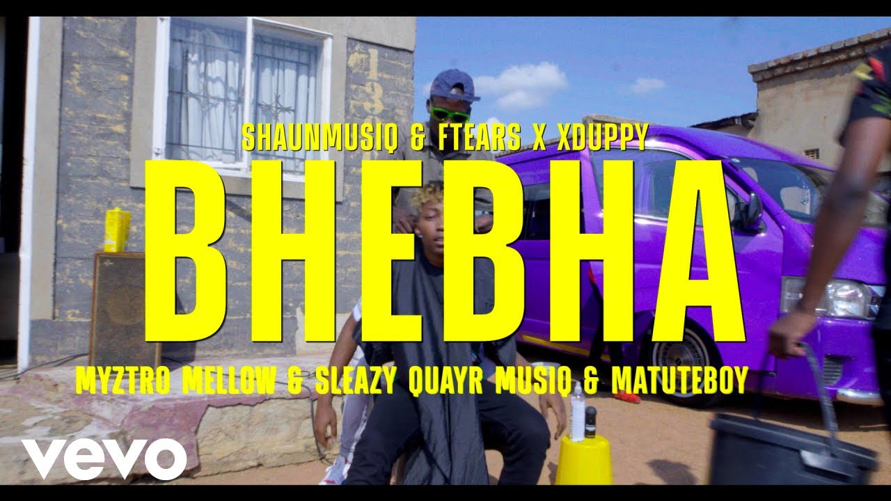 Bhebha Official Music Video