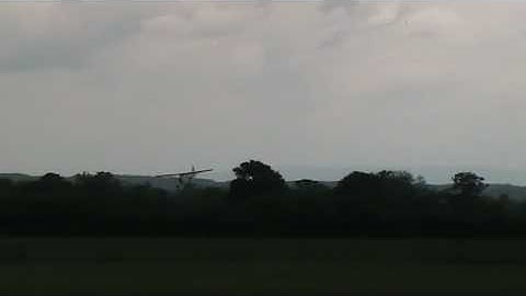 World models 1/4 Scale Clip Wing Cub