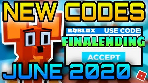 KITTY NEW UPDATE - ALL NEW WORKING CODES [JUNE 2020] - ROBLOX