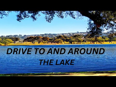 See the Sights, Feel the Breeze – Atascadero Lake Road Trip!