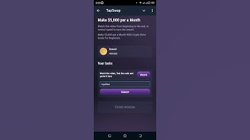 Make $5,000 per Month With Crypto Bots! Guide For Beginners      (Tapswap Code)