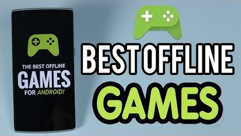 No WiFi No Problem 5 Best Offline Games 2017! Android iPhone