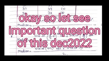 bcs 040 statistical 040 bca 4th semester important question pdf👇🏻😤😡 #arpitashilpi