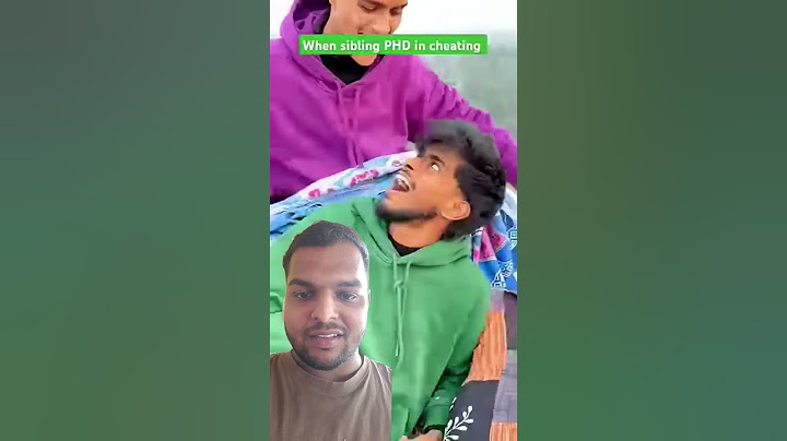 when sibling phd in cheating#shorts #comedy #youtubeshorts