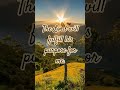 Psalm 138:8 – “The Lord will fulfill his purpose for me”#god#love#faith#motivation#amen#bible#shorts