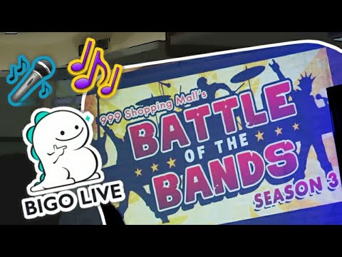 BIGO LIVE PH BATTLE OF THE BANDS SEASON 3 | Geca Morales